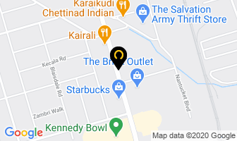 Five Star Carpet & Rugs in Scarborough map