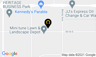 Five Star Truck Collision Centre Ltd in Saskatoon map