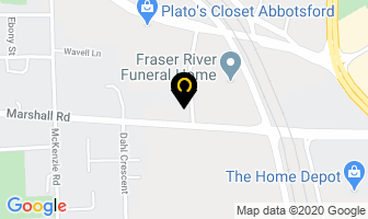 Fix Auto Abbotsford East in Timmins map