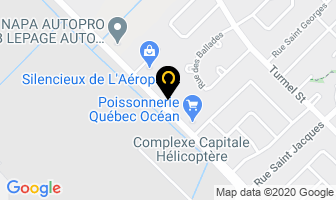 Fix Auto Ancienne-Lorette in L'Ancienne-Lorette map