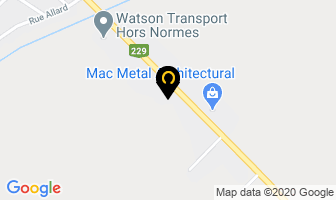 Fix Auto Beloeil in Whistler map
