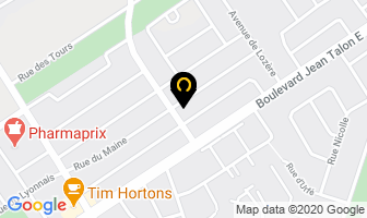 Fix Auto Charlesbourg in Ville de Québec map