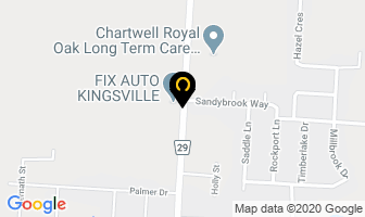Fix Auto Kings Ville in Kingsville map