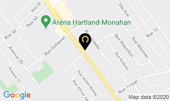 Fix Auto Laval Ouest in Beauharnois map