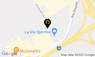 Fix Auto Lebourgneuf in Ville de Québec map