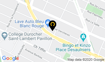 Fix Auto Longueuil-Ouest in Longueuil map