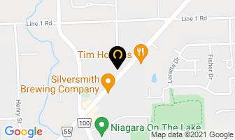 Fix Auto Niagara-On-The-Lake in Saint-Philippe map