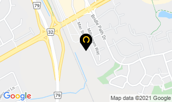 Fix Auto Ottawa Airport in Guelph map