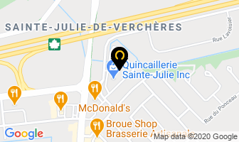 Fix Auto Ste-Julie in Sainte-Julie map