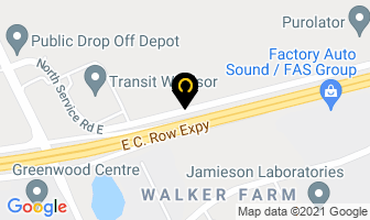 Fix Auto Windsor East in Grand Falls-windsor map
