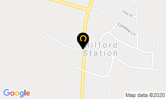 Fix N Finish Autobody Inc in Enfield map