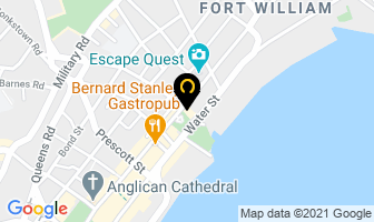 Fixed Coffee And Baking Inc in St. John's map