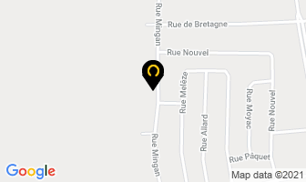 Fl Photographe in Dawson Creek map