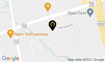 Flabbi & Associates Chartered in Richmond Hill map