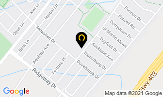 Flagman Services Inc in Mississauga map