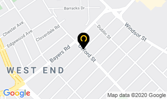 Flaim Wolsey Chartered Accountants in Halifax map