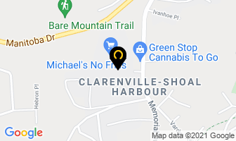 Flannigan's Pub in Stittsville map