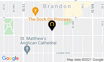 Flash Barber Shop in Sault Ste. Marie map