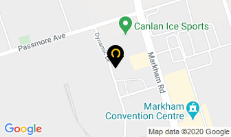 Flavorcan International Inc in Orillia map