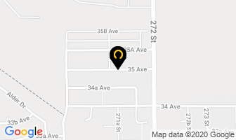 Flawless Beauty Salon in Aldergrove map