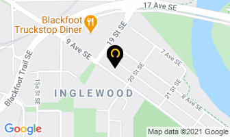 Flawless Laser & Body Sculpting in Calgary map