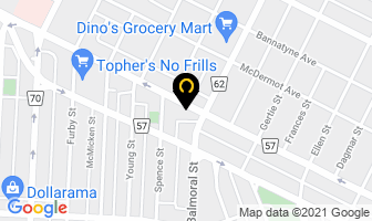 Fleet Auto Body in Winnipeg map