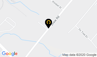 Fleet Brake Ontario in Mississauga map
