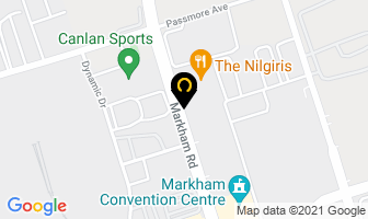 Fleet Financial in Orillia map