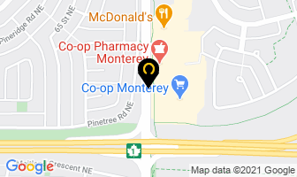 Fleet Internet Cafe Inc in Calgary map