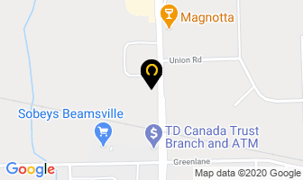Fleet-Tax Services in Lethbridge map