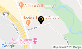 Fleetcom Inc in Orillia map
