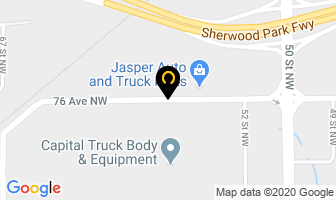 Fleetwood Air Equipment Ltd in Kenora map