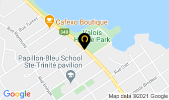 Flex P E & Fils in Vaudreuil-Dorion map