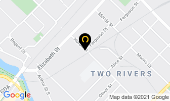 Flight Support Services Of Canada Ltd in Saint-Georges map