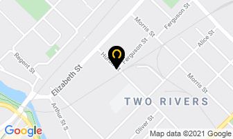 Flight Support Services Of Canada Ltd in Saint-Georges map