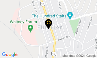 Flin Flon Aircraft Maintenance in Welland map