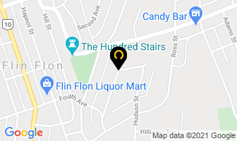 Flin Flon Guidance Nursery in Welland map