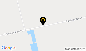 Flint Contracting in Windham Centre map