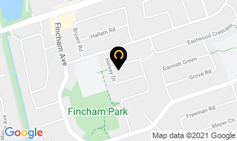 Flipaware.com Seo Services in Markham map