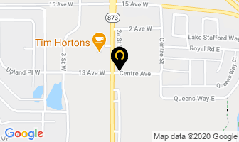 Flo Hair Lounge in Brooks map