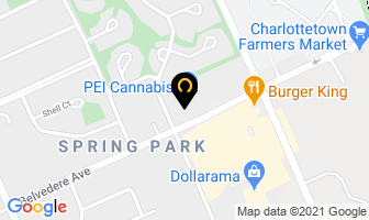 Flooring Canada Charlottetown in Richelieu map