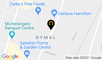 Flooring Warehouse in Hamilton map