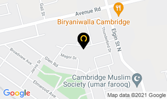 Floorwall Forming Ltd in Cambridge map