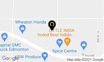 Flora Designer Wear Ltd in Kenora map