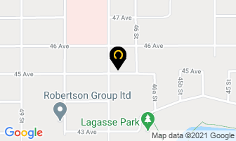 Florence Akindele Professional Corp in St Paul map