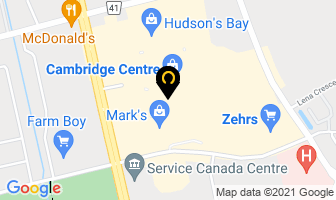 Floss Dental Cambridge in Cambridge map