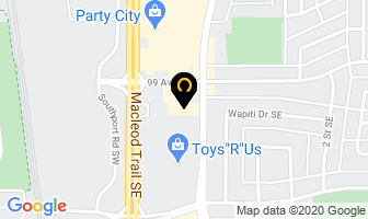 Floss Dental Hygiene Care Inc in Calgary map