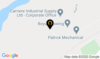 Floval Equipment Ltd in Sudbury map