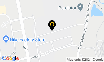 Flow Beauty Care Inc in Aldouane map
