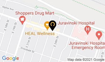 Flow Lifestyle Boutique&spa in Hamilton map